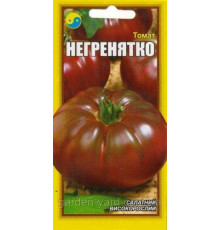 Насіння помідор Негретятко, 0,1г. Флора плюс