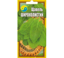 Семена Щавель Широколистный Флора плюс 10г.