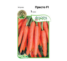 Семена морковь Престо F1 Vilmorin Франция