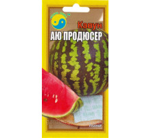 Семена арбуза АЮ Продюсер  1,5 г. Флора плюс