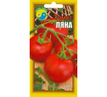Семена томат Ляна  Флора плюс 3г.