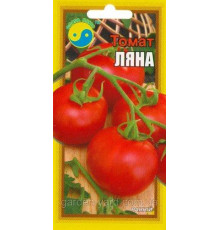 Семена томат Ляна  Флора плюс 3г.