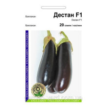 Семена баклажана Дестан F1 20 шт. Enza Zaden Голландия