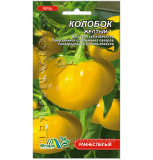 Семена перец Колобок желтый 0.3г. Флора маркет