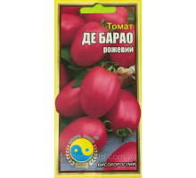 Семена томат Де Барао розовый 0.2г. Флора плюс