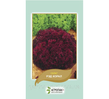 Семена салат Рэд Корал 0,5 г. Агропак плюс