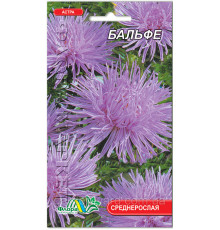 Семена цветов Астра Бальфе,  0,3 г. Флора маркет