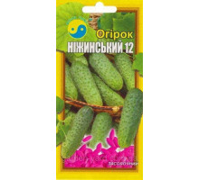 Семена огурец Нежинский  Флора плюс 1,5 г.
