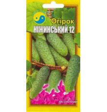 Семена огурец Нежинский  Флора плюс 1,5 г.
