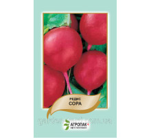 Семена редис Сора  3г. Агропак плюс