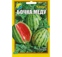 Семена арбуза Бочка меда 10г. Флора плюс