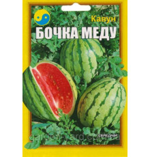 Семена арбуза Бочка меда 10г. Флора плюс