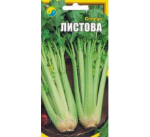 Семена сельдерей Листовой 0,5 г. Флора плюс