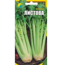 Семена сельдерей Листовой 0,5 г. Флора плюс