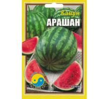 Семена арбуза Арашан 10г. Флора плюс