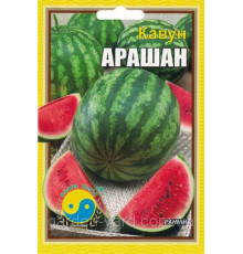 Семена арбуза Арашан 10г. Флора плюс