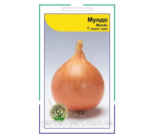 Семена лука Мундо 1г. Syngenta Голландия