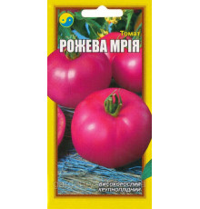 Семена томат Розовая мечта 0.1 г. Флора плюс