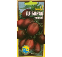 Семена томат Де Барао черный 0,1 г. Флора плюс