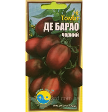 Насіння помідор Де Барао чорний 0,1 г. Флора плюс