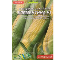 Семена кукуруза сахарная Клементина F1 10 г. Флора маркет