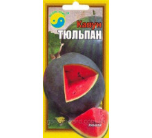 Семена арбуза Тюльпан 1,5 Флора плюс