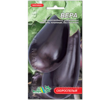 Семена баклажан Вера 0,3г Флора маркет
