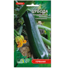 Семена кабачок Цубода 5шт. Флора маркет