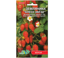 Семена земляника Блеск звезд 0.03 Флора маркет