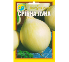 Семена лук  белый Серебрянная луна 5 г. Флора плюс