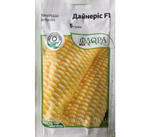 Насіння кукурудза цукрова Дайнеріс F1  5 г. МНАГОР Україна