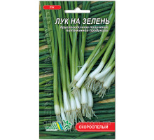 Насіння Цибуля на зелень Флора маркет