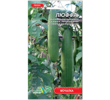 Насіння люфа мочалка Флора маркет