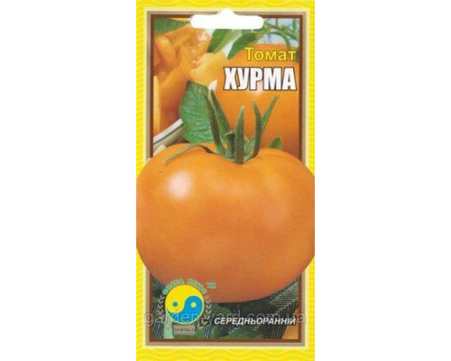 Семена томат Хурма 0,2 г. Флора плюс