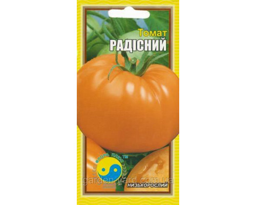Семена томат Радостный 0.2 г. Флора плюс
