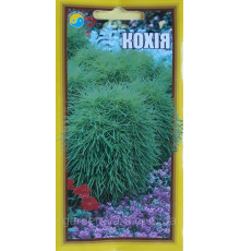 Насіння квітів Кохия 3г. Флора плюс