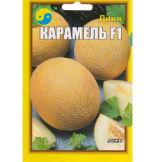 Семена дыня Карамель F1  5г. Флора плюс