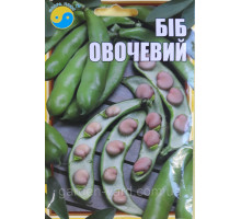 Семена Боб овощной 15г. Флора плюс