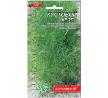 Семена укроп Кустовой 2 г. Флора маркет