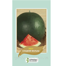 Семена арбуз Сладкий малыш 10шт. Агропак плюс