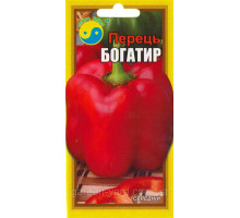 Семена перец Богатырь 0,3 г. Флора плюс