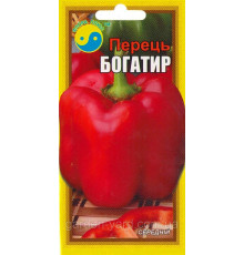 Семена перец Богатырь 0,3 г. Флора плюс