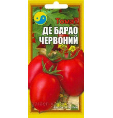 Семена томат Де Барао красный 0.2 г. Флора плюс