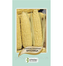 Семена кукуруза сахарная Брусница 10 г. Агропак плюс
