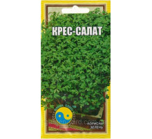 Семена Кресс - салат 2г. Флора плюс