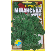 Семена петрушка кудрявая Миланская 15г. Флора плюс