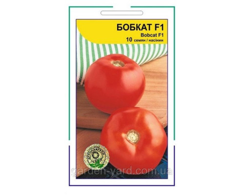 Семена томат Бобкат F1 10шт Syngenta Голландия