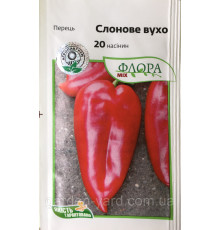 Семена перец Слоновое ухо  Superior Сербия