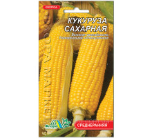 Семена кукуруза Сахарная  10г. Флора маркет