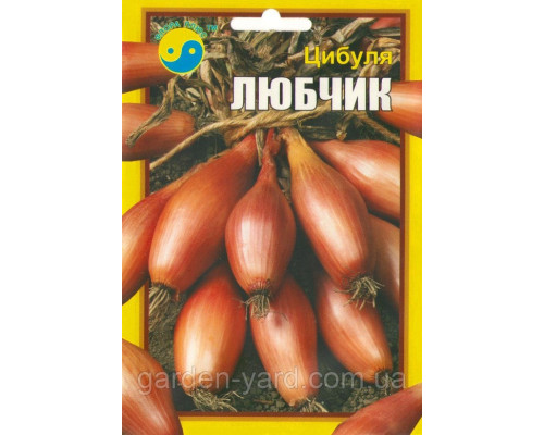 Семена лук Любчик  5 г. Флора плюс